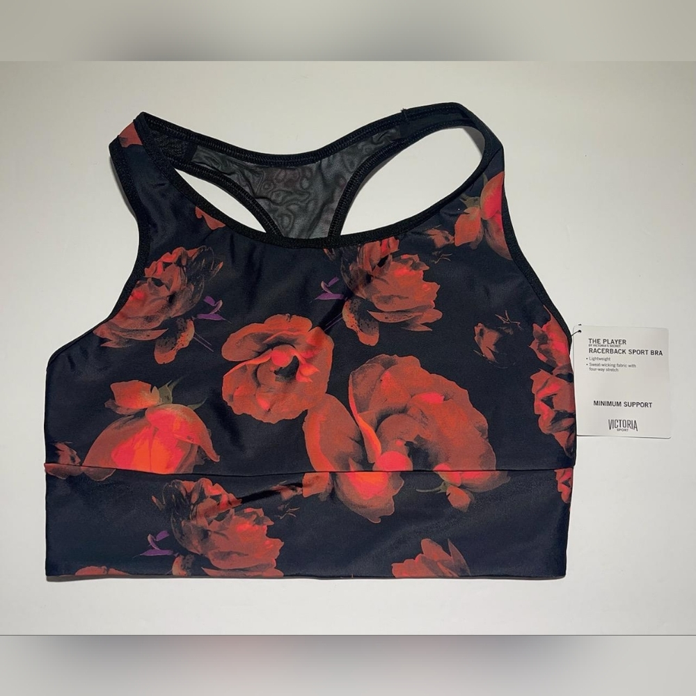 NWT Victoria’s Secret The Player Sports Bra